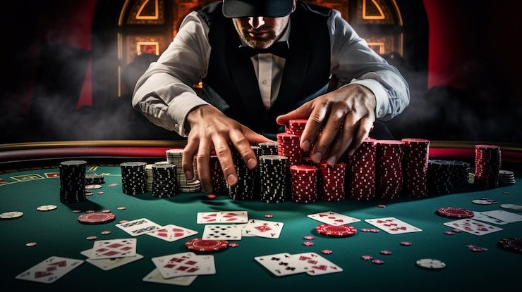 High roller premium casino gaming table on 1066 platform Philippines