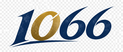 1066 gaming platform logo